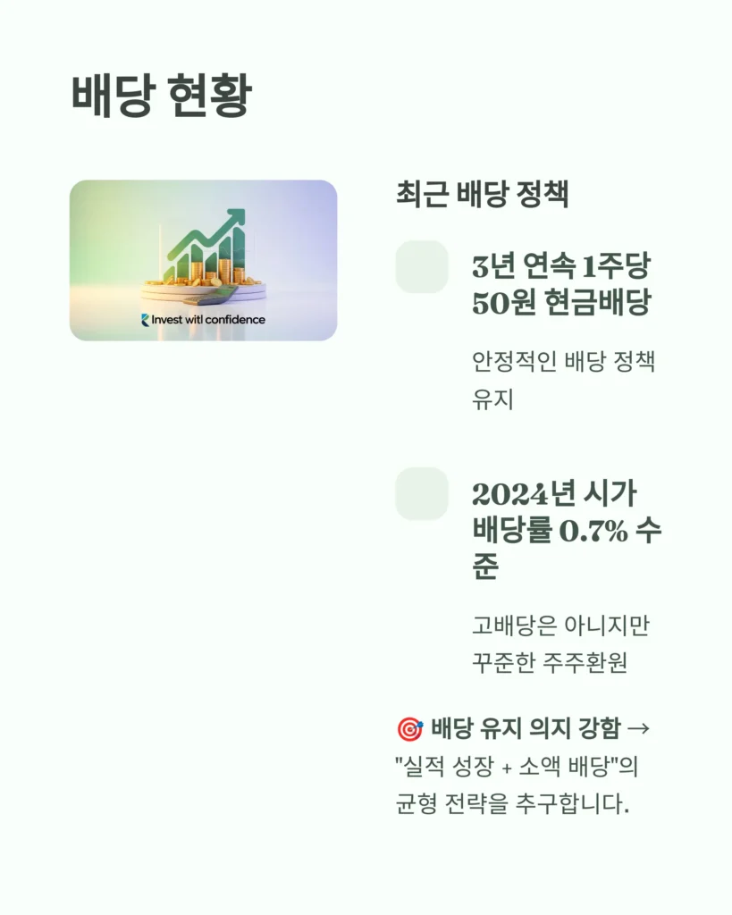 비츠로테크 주가 전망 배당