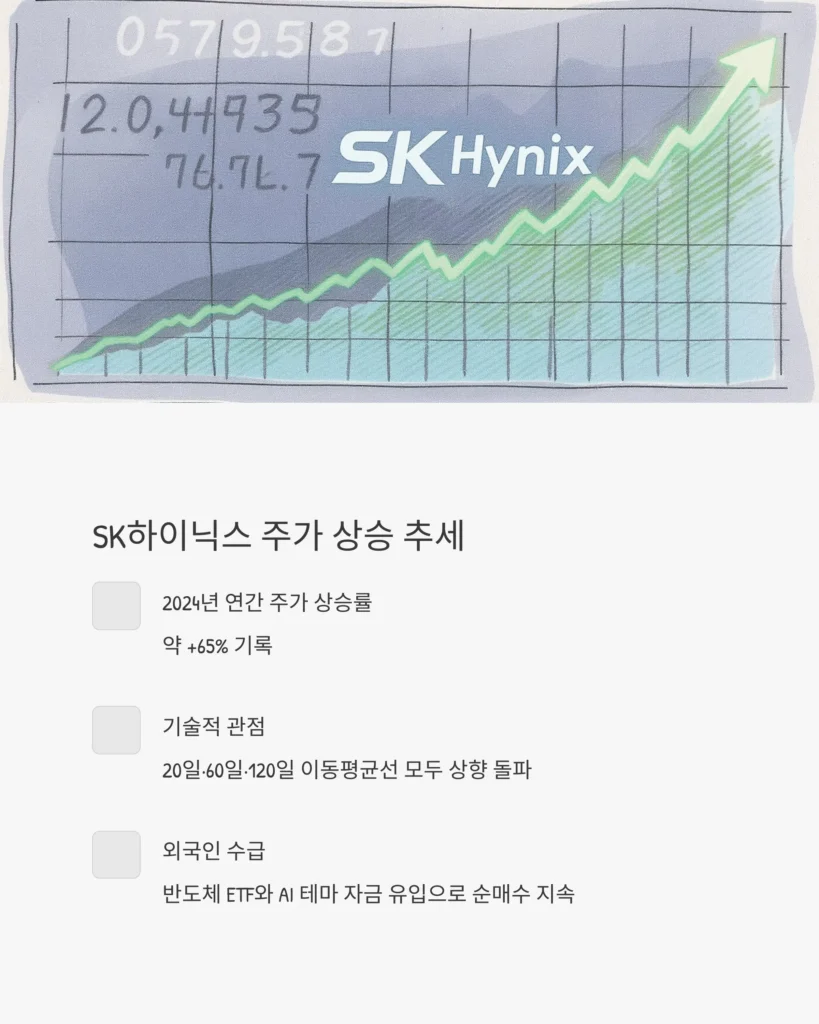 SK하이닉스 주가
