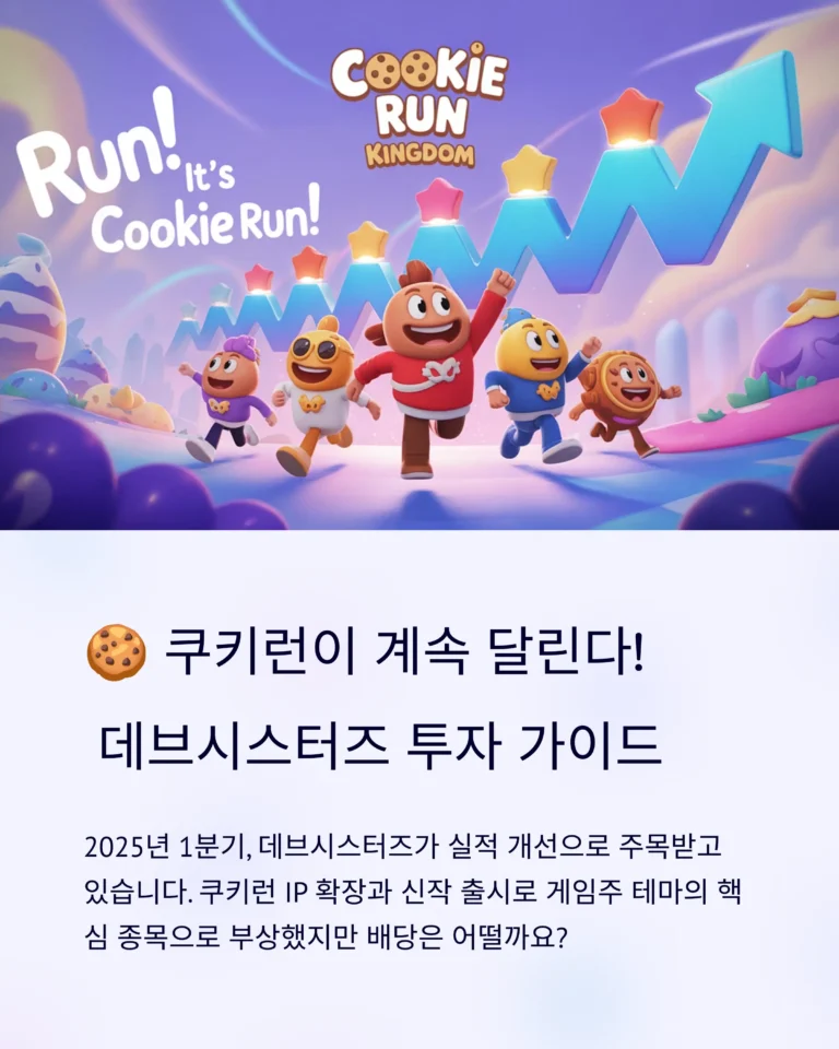 데브시스터즈 주가 전망