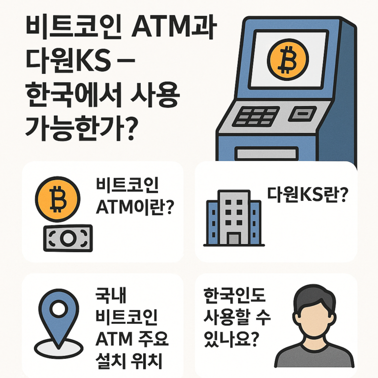 비트코인 atm