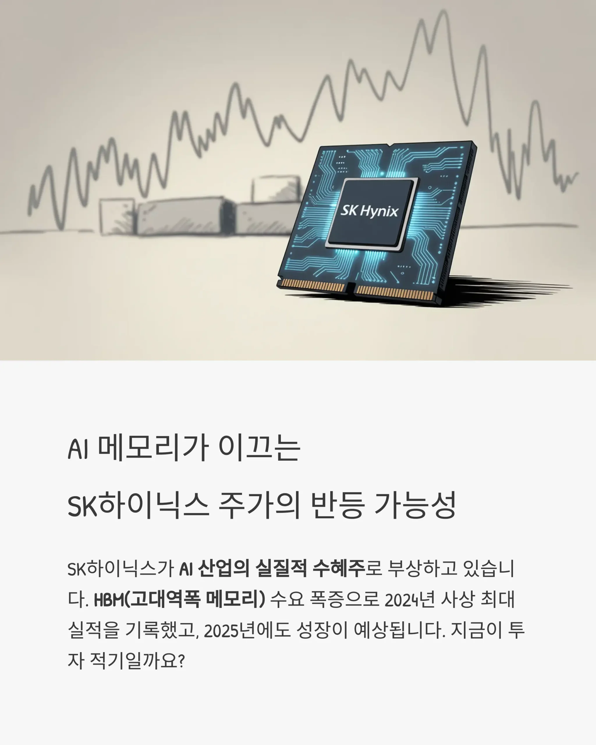 SK하이닉스 주가