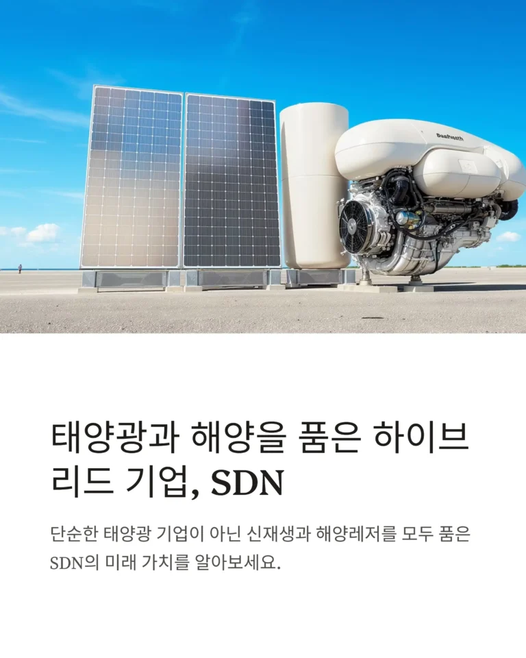 SDN 주가 전망